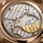 ⁦ساعه باتيك فيليب ناوتيلاس ميرور أوريجنال للرجال⁩ - الصورة ⁦2⁩