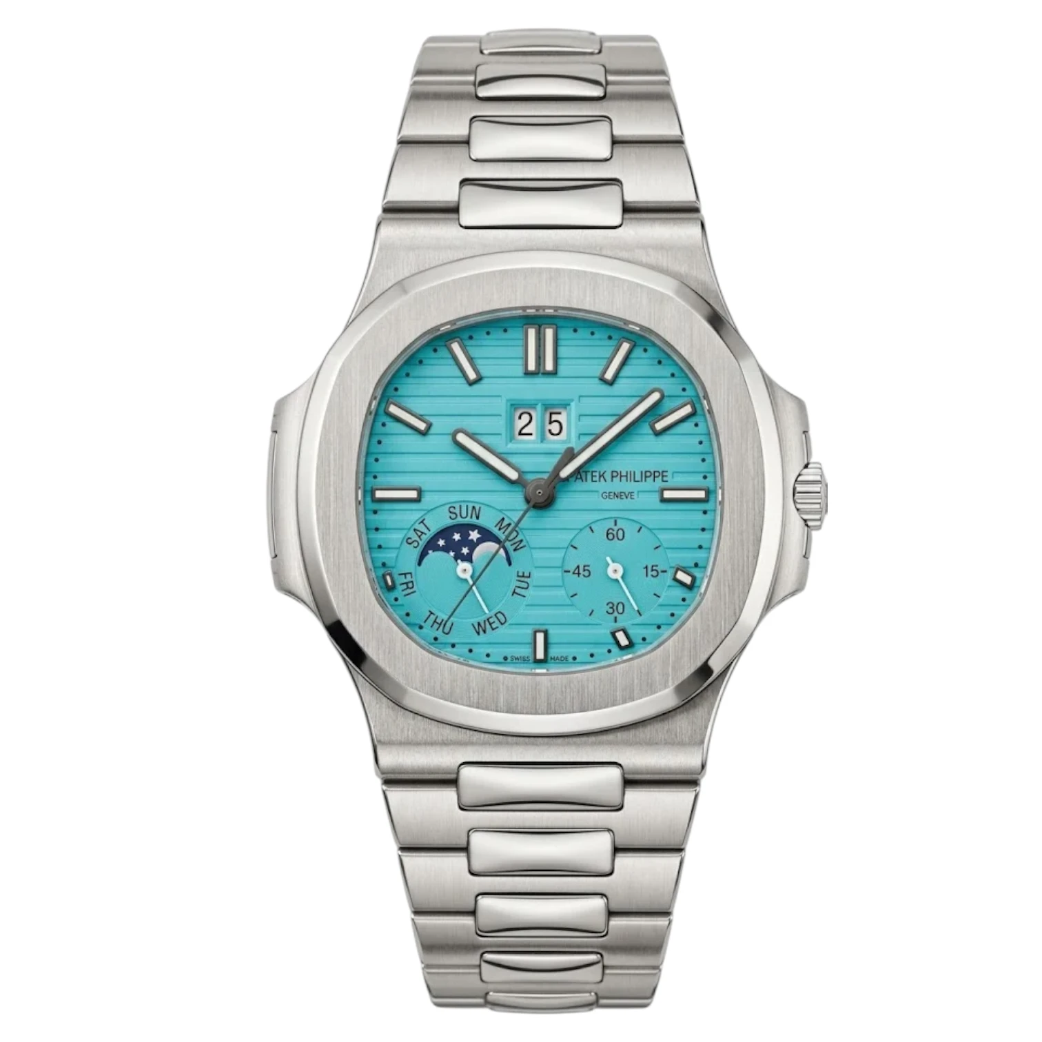 872ff5fd-9cf5-4a3e-aa56-3d4e2ab10875_1001x ساعه باتيك فيليب ناوتيلاس ميرور أوريجنال للرجال - الصورة 1