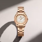 ⁦ساعة نافي فورس للنساء NF5069S-RG-RG-RG⁩ - الصورة ⁦3⁩