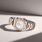 ⁦ساعة نافي فورس للنساء NF5069S-RG-W-RG⁩ - الصورة ⁦4⁩