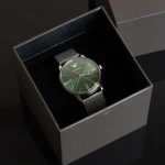⁦ساعة امبوريو ارماني للرجال AR11578⁩ - الصورة ⁦9⁩