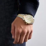 ⁦ساعة امبوريو ارماني للرجال AR11605⁩ - الصورة ⁦12⁩