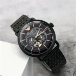 ⁦ساعة امبوريو ارماني للرجال AR60025⁩ - الصورة ⁦5⁩