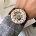 ⁦ساعة امبوريو ارماني للرجال AR60027⁩ - الصورة ⁦11⁩