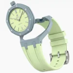 ⁦ساعة Audemars Piguet x Swatch Royal Pop BLAUE ACHT للجنسين⁩ - الصورة ⁦7⁩