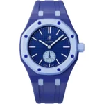 ساعة Audemars Piguet x Swatch Royal Pop ORENJI HACHI للجنسين