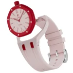 ⁦ساعة Audemars Piguet x Swatch Royal Pop OTTO ROSSO للجنسين⁩ - الصورة ⁦3⁩