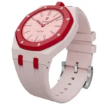 ⁦ساعة Audemars Piguet x Swatch Royal Pop OTTO ROSSO للجنسين⁩ - الصورة ⁦2⁩