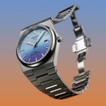 ⁦ساعة تيسوت بي ار اكس للرجال T137.407.11.351.01⁩ - الصورة ⁦5⁩
