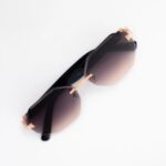 ⁦نظارة شمسية كارتية للنساء⁩ - الصورة ⁦4⁩