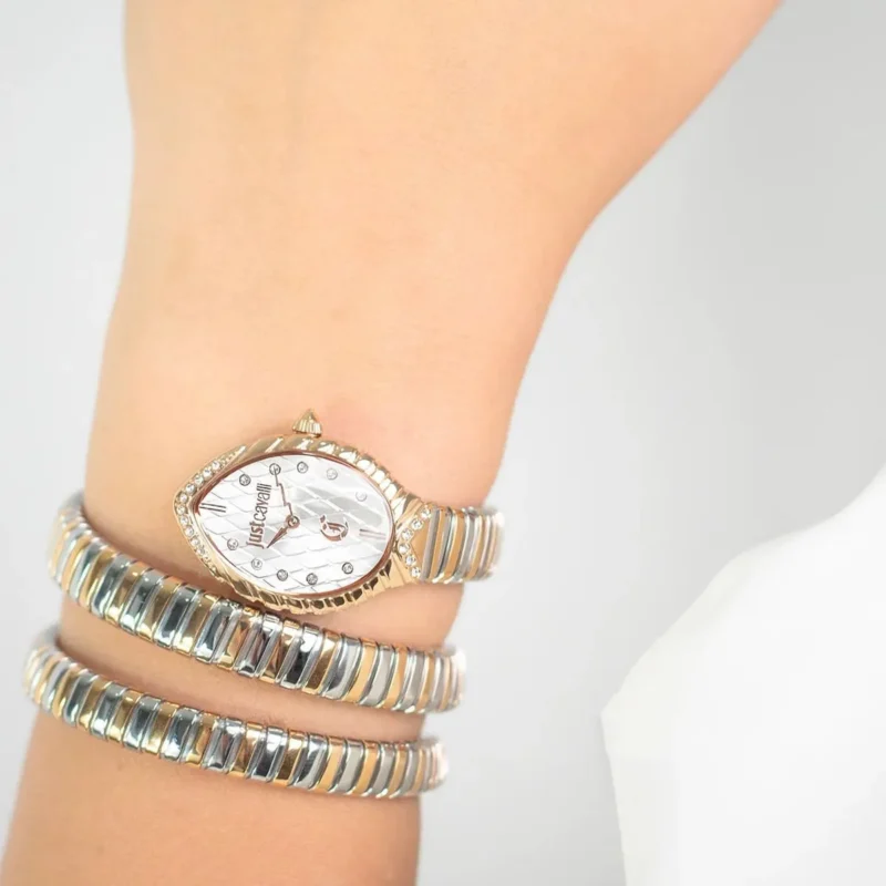 ⁦ساعة جست كافالي Just Cavalli للنساء JC1L322M0065⁩ - الصورة ⁦5⁩