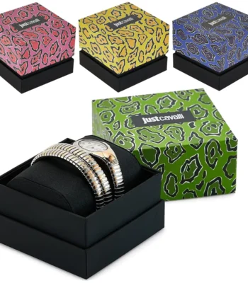 just cavalli watch box 18
