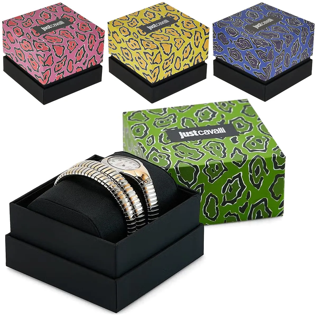 just cavalli watch box 18