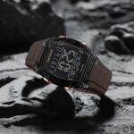 ⁦ساعة نافي فورس للرجال NF6106-B-CE⁩ - الصورة ⁦3⁩