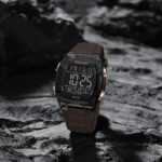 ⁦ساعة نافي فورس للرجال NF6106-B-CE⁩ - الصورة ⁦4⁩