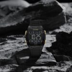 ⁦ساعة نافي فورس للرجال NF6106-B-G⁩ - الصورة ⁦5⁩