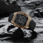 ⁦ساعة نافي فورس للرجال NF6106-RG-B⁩ - الصورة ⁦3⁩