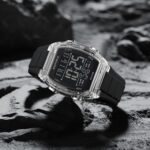⁦ساعة نافي فورس للرجال NF6106-S-B⁩ - الصورة ⁦3⁩