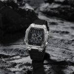 ⁦ساعة نافي فورس للرجال NF6106-S-B⁩ - الصورة ⁦4⁩