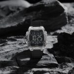 ⁦ساعة نافي فورس للرجال NF6106-S-B⁩ - الصورة ⁦5⁩