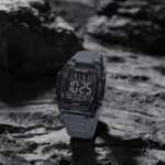 ⁦ساعة نافي فورس للرجال NF6106-T-GY-T-GY⁩ - الصورة ⁦4⁩