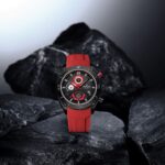 ⁦ساعة نافي فورس للرجال NF8038-B-R-R⁩ - الصورة ⁦3⁩