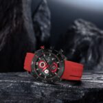 ⁦ساعة نافي فورس للرجال NF8038-B-R-R⁩ - الصورة ⁦4⁩