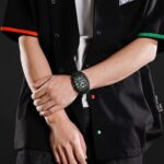⁦ساعة نافي فورس للرجال NF8050-B-GN-GN⁩ - الصورة ⁦6⁩