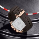 ⁦ساعة نافي فورس للرجال NF8050-RG-RG-CE⁩ - الصورة ⁦6⁩