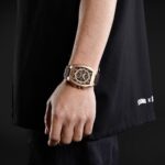 ⁦ساعة نافي فورس للرجال NF8050-RG-RG-CE⁩ - الصورة ⁦7⁩