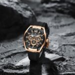 ⁦ساعة نافي فورس للرجال NF8063-RG-B-B⁩ - الصورة ⁦3⁩