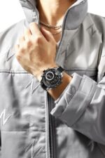 ⁦ساعة نافي فورس للرجال NF9257-S-B-B⁩ - الصورة ⁦3⁩