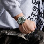⁦ساعة نافي فورس للرجال NF9257-S-GN-S⁩ - الصورة ⁦6⁩