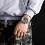 ⁦ساعة نافي فورس للرجال NF9257-S-GY-S⁩ - الصورة ⁦4⁩
