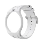 ⁦ساعة Audemars Piguet x Swatch Royal Pop Huit Blanc للجنسين⁩ - الصورة ⁦3⁩