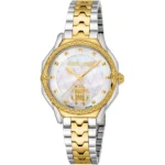ساعة روبرتو كفالي Roberto Cavalli للنساء RV1L225M0071