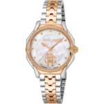 ساعة روبرتو كفالي Roberto Cavalli للنساء RV1L225M0081