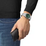 ⁦ساعة تيسوت بي ار اكس للرجال T137.407.11.091.00⁩ - الصورة ⁦2⁩
