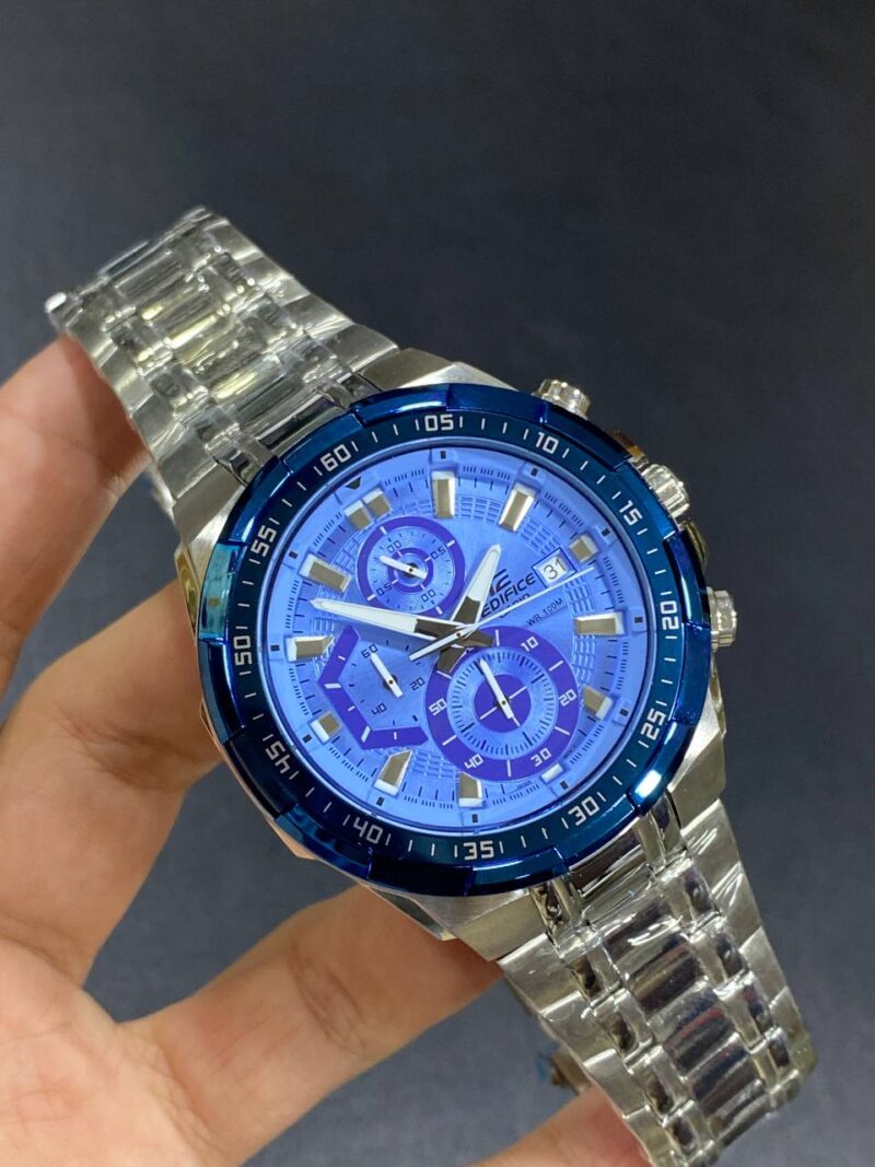 ⁦ساعة كاسيو اديفيس للرجال EFR-539DE-2A⁩ - الصورة ⁦6⁩