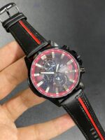⁦ساعة Casio رجالي اديفيس EFR-303CL-1AVUPRN⁩ - الصورة ⁦3⁩