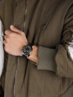 ⁦ساعة نافي فورس للرجال NF9250-B-RG-B⁩ - الصورة ⁦5⁩