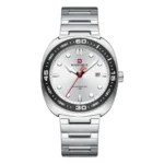ساعة نافي فورس للرجال NF9250-S-W-S