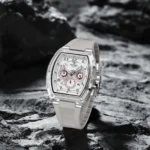 ⁦ساعة نافي فورس للرجال NF6118-S-W-BGY⁩ - الصورة ⁦3⁩