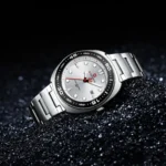 ⁦ساعة نافي فورس للرجال NF9250-S-W-S⁩ - الصورة ⁦5⁩