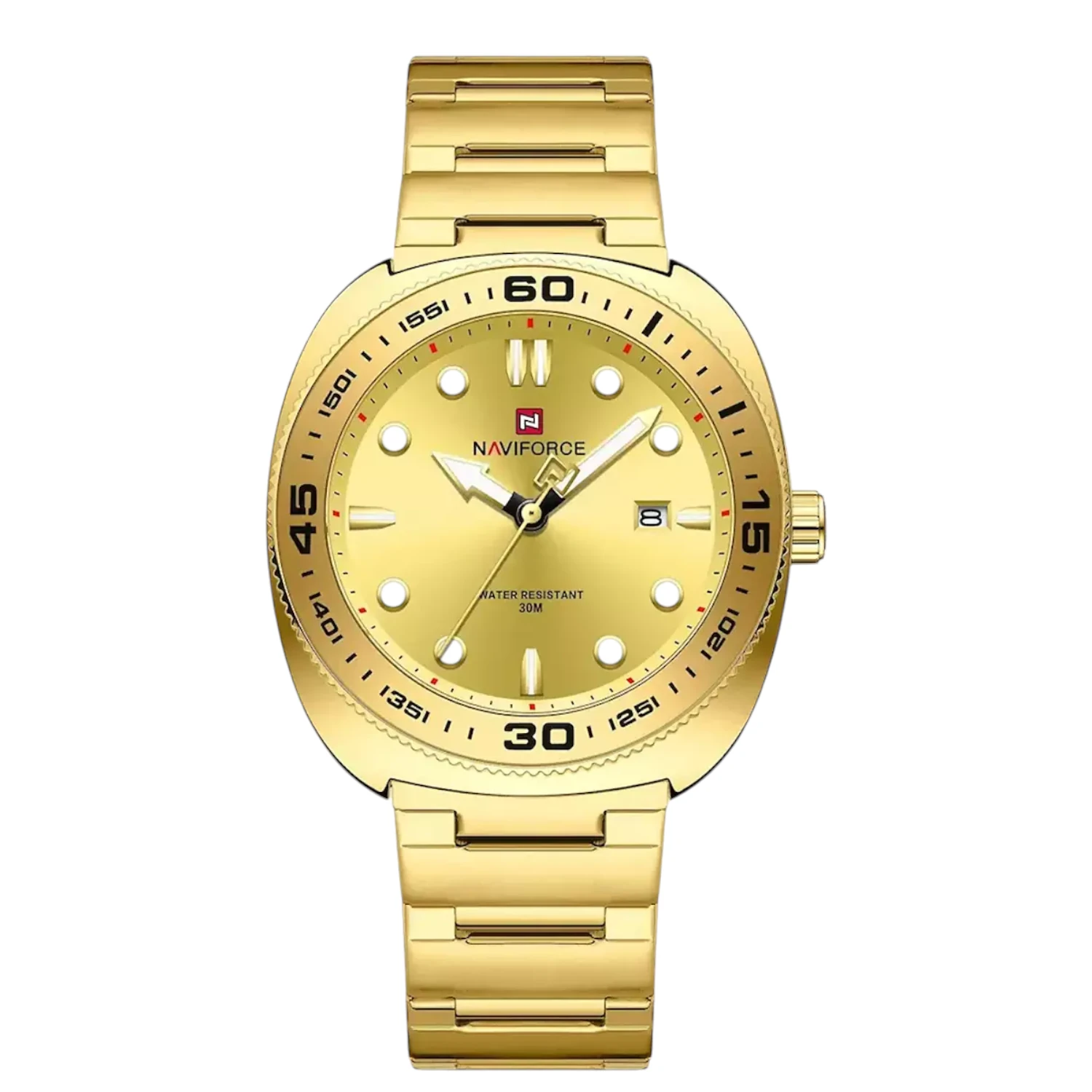 Naviforce Watch Code NF9250 G.G.G1 1