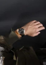 ⁦ساعة نافي فورس للرجال RG/B/B⁩ - الصورة ⁦4⁩