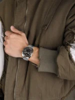 ⁦ساعة نافي فورس للرجال NF9250-S-RG-S⁩ - الصورة ⁦3⁩