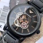 ⁦ساعة امبوريو ارماني للرجال AR60010⁩ - الصورة ⁦3⁩
