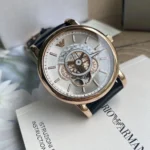 ⁦ساعة امبوريو ارماني للرجال AR60013⁩ - الصورة ⁦9⁩