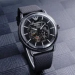 ⁦ساعة امبوريو ارماني للرجال AR60028⁩ - الصورة ⁦8⁩